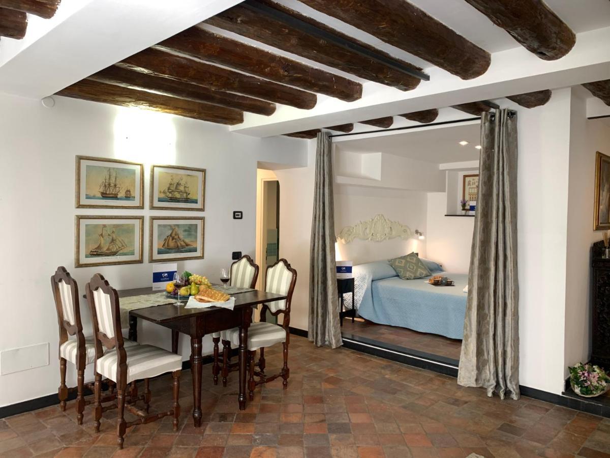 Alcova Dei Giustiniani By Holiday World Genova Eksteriør billede