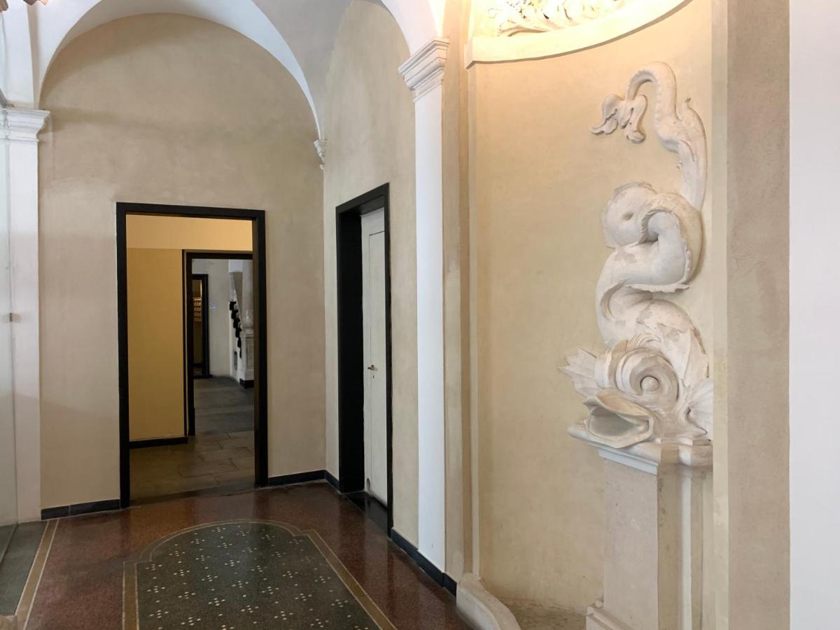 Alcova Dei Giustiniani By Holiday World Genova Eksteriør billede