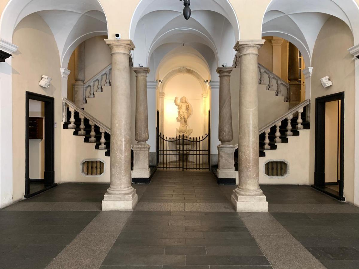 Alcova Dei Giustiniani By Holiday World Genova Eksteriør billede