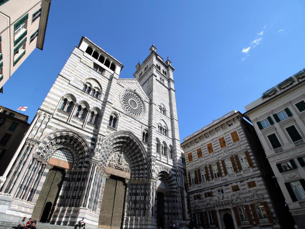 Alcova Dei Giustiniani By Holiday World Genova Eksteriør billede